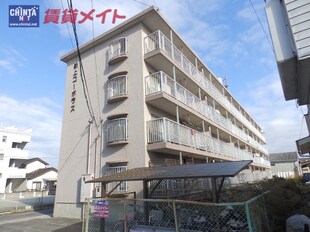 近鉄富田駅 徒歩7分 4階の物件外観写真